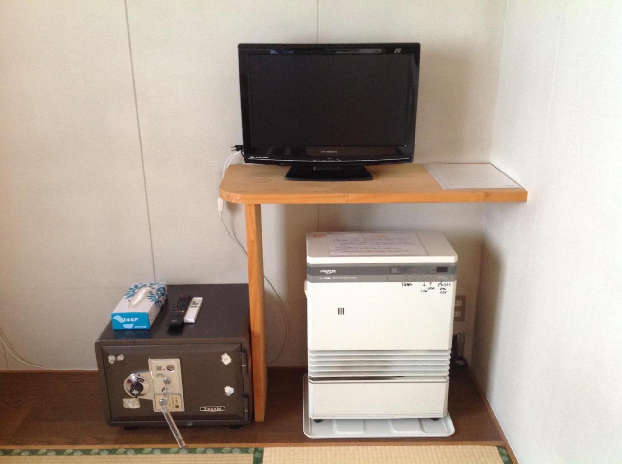 Pension New White Bear Kutchan Zimmer foto